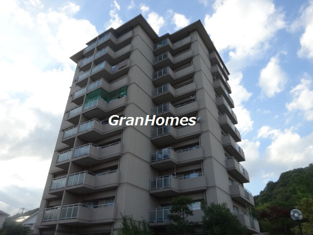 インタービレッジ青山三番館の外観