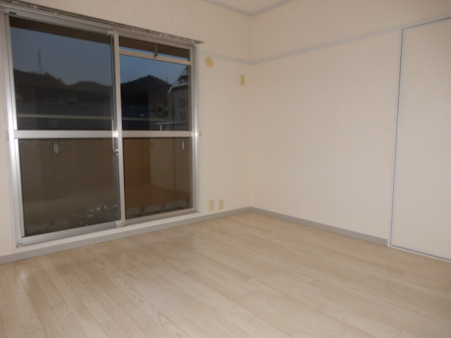 インタービレッジ青山三番館の内装