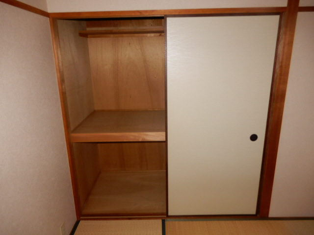 インタービレッジ青山三番館の収納