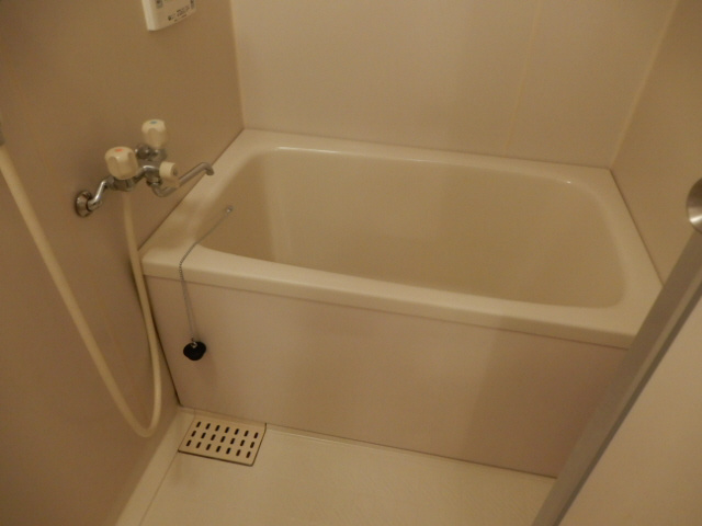 インタービレッジ青山三番館の浴室