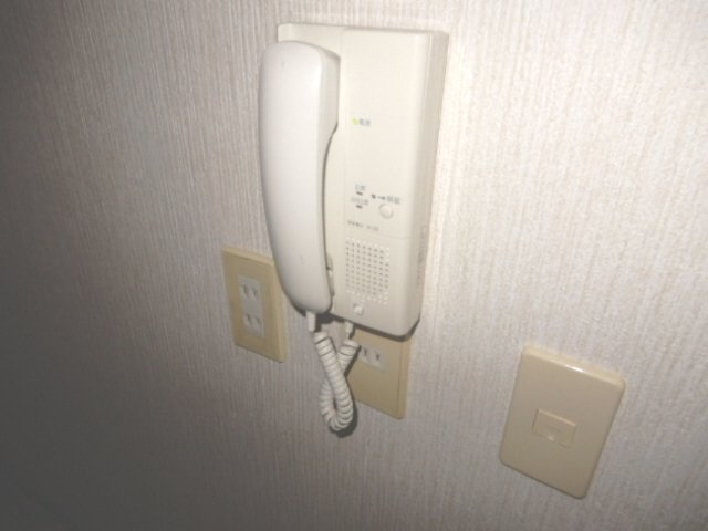 インタービレッジ青山三番館のセキュリティ