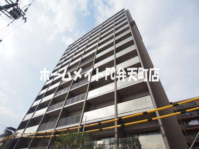 【外観】 | JJCOURT磯路 | 外観もきれいです