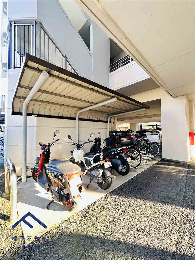 アーサー鳥栖駅ウェルステージのその他共用部分