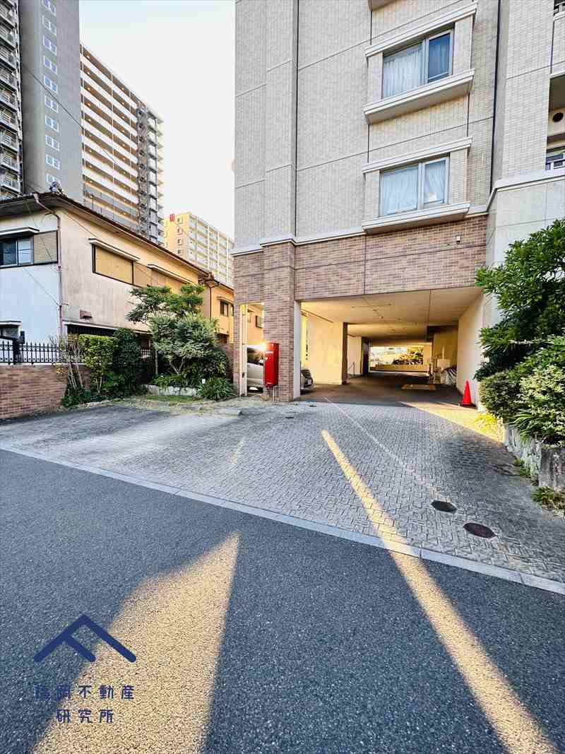 アーサー鳥栖駅ウェルステージの駐車場