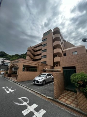 【外観】 | ライオンズマンション西霞町