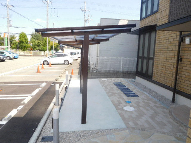 レヴァージュのその他共用部分