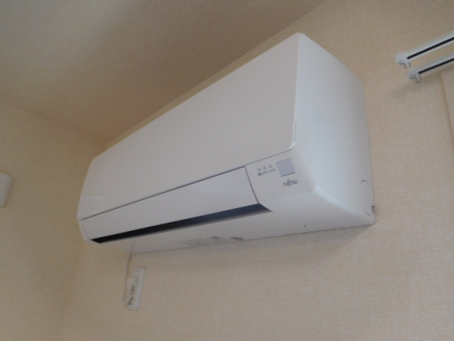 レヴァージュの設備