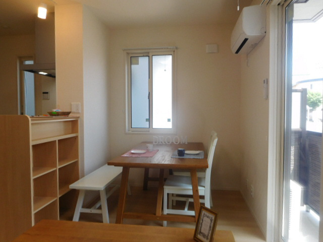 レヴァージュの子供部屋