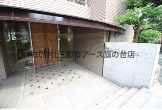 【エントランス】 | ＬＡＮＡＩ　ＣＯＵＲＴ　１５９６
