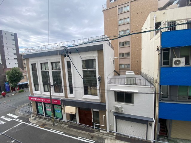 名古屋市中区新栄２丁目の賃貸マンションの展望|カーサバレンシア