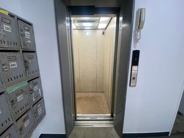 名古屋市中区新栄２丁目の賃貸マンションのその他共用部分|カーサバレンシア