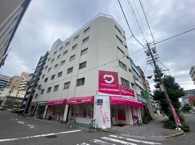 名古屋市中区新栄２丁目の賃貸マンション