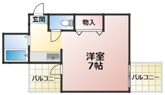 【間取り】 | GRAND VALUE七条