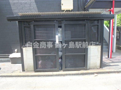 【エントランス】 | ポルシェ鶴ヶ島