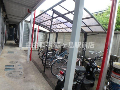 【その他共用部分】 | ポルシェ鶴ヶ島