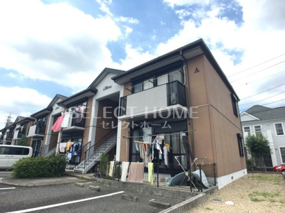 【外観】 | グレース北野Ａ棟 | 外観もきれいです