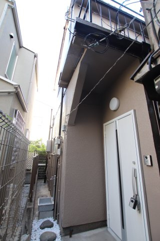 アーバンハウス日暮里の外観