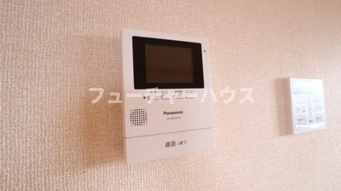 タントミール　Ａのセキュリティ