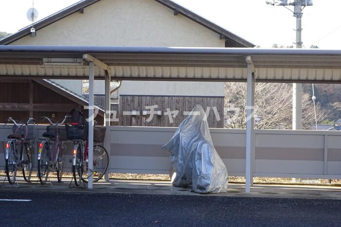 タントミール　Ａのその他共用部分