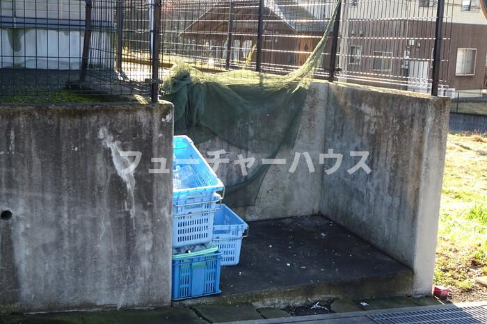 タントミール　Ａのその他共用部分