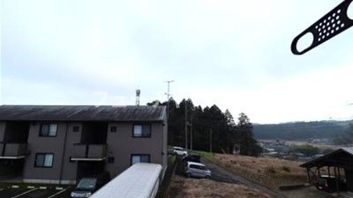 タントミール　Ａの展望