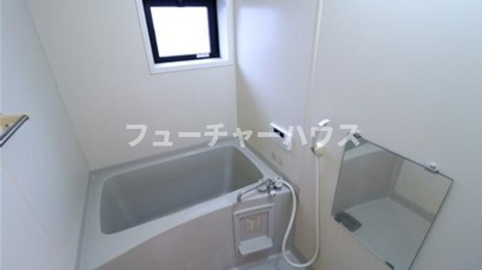 タントミール　Ａの浴室