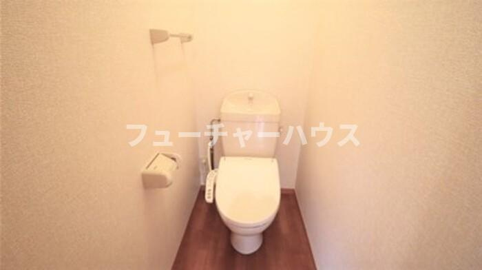 タントミール　Ａのトイレ