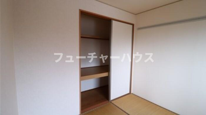 タントミール　Ａの収納