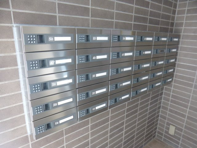 姫路市城北新町３丁目の賃貸マンションのその他共用部分