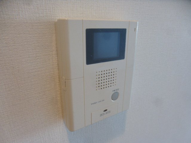 姫路市城北新町３丁目の賃貸マンションのセキュリティ