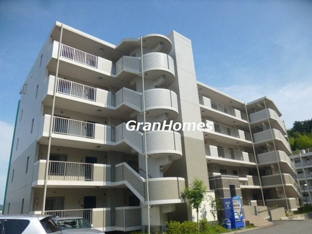 姫路市城北新町３丁目の賃貸マンションの外観