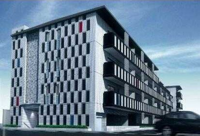 【外観】 | ＰＲＥＭＩＵＭ　ＣＵＢＥ　飯田橋　＃ｍｏ