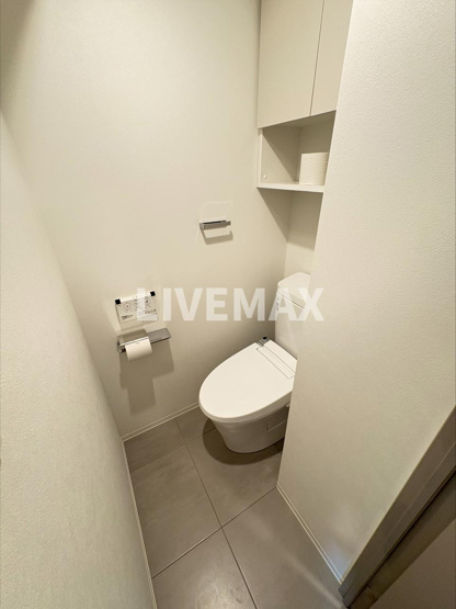 【トイレ】シーフォルム大森