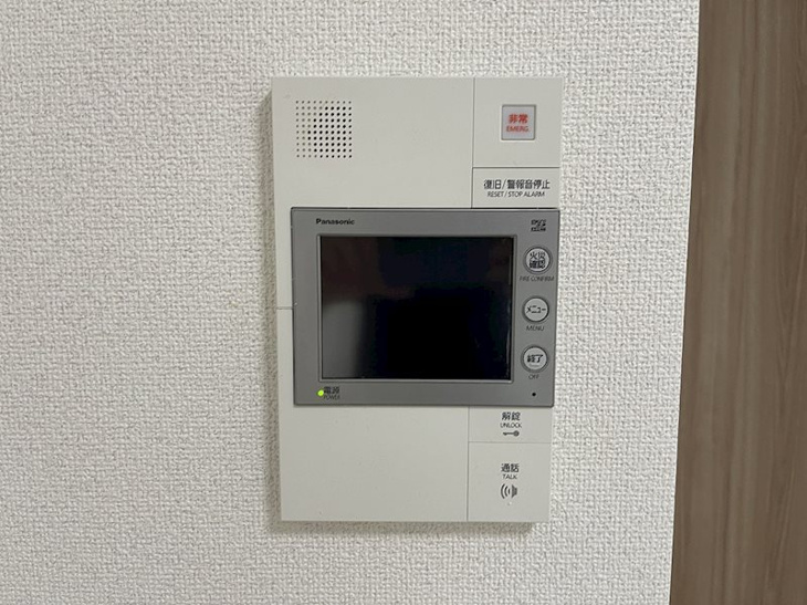 【セキュリティ】プレサンスジェネ千種内山 