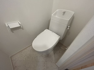 【トイレ】 | バーミープレイス浜田山