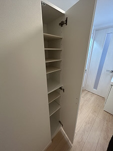 【収納】 | バーミープレイス浜田山