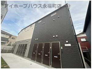 【外観】 | バーミープレイス浜田山