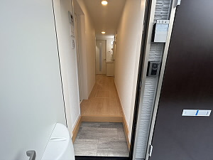 【玄関】 | バーミープレイス浜田山