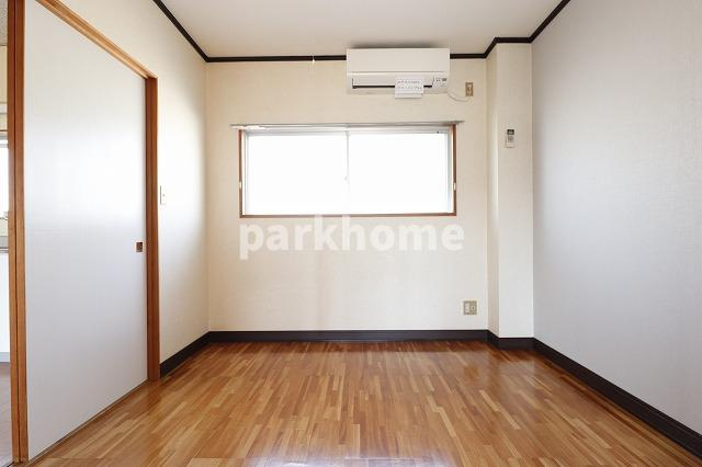 サンハイツの居間・リビング|おしゃれなリビングです