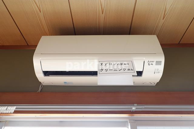 サンハイツの設備