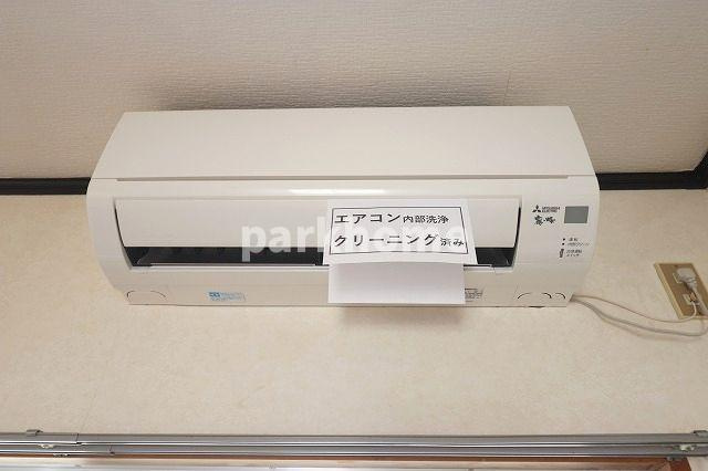 サンハイツの設備