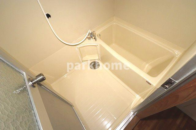 サンハイツの浴室|お風呂です