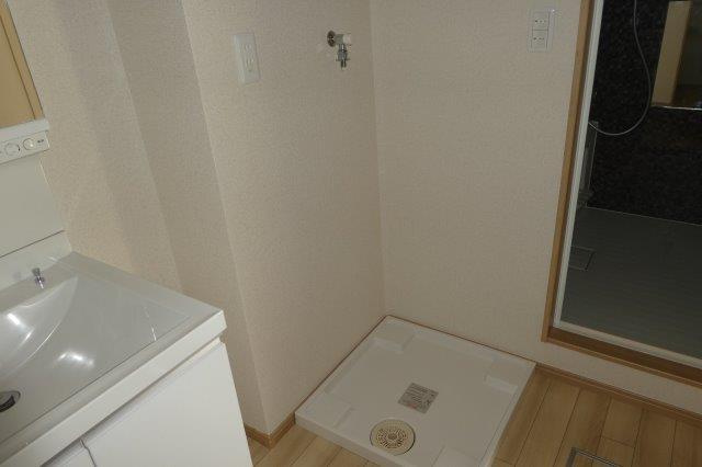 ハイグランスＣのその他|洗濯機置き場