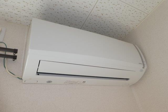 ハイグランスＣの設備|エアコン