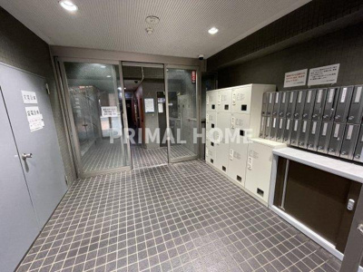 【エントランス】 | レジェンド横浜