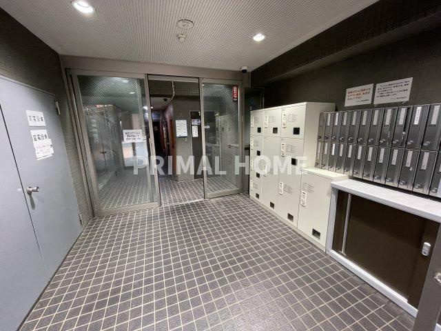 【エントランス】 | レジェンド横浜