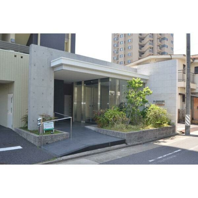 【エントランス】 | P-SQUARE Shumoku II