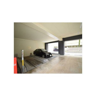 【駐車場】 | P-SQUARE Shumoku II