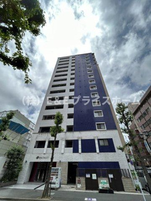 【外観】 | エンクレスト博多駅前Ⅲ