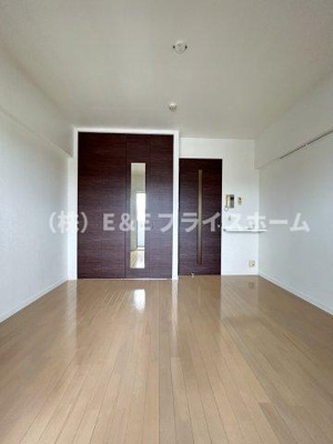 【居間・リビング】 | エンクレスト博多駅前Ⅲ